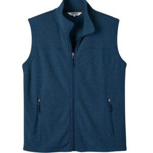 MOUNTAIN KHAKIS | MEN’S POP TOP VEST, NAVY, L